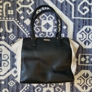 Kate Spade Two Tone Leather Purse